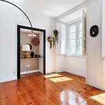 Harmony Apartment Central Lisbon