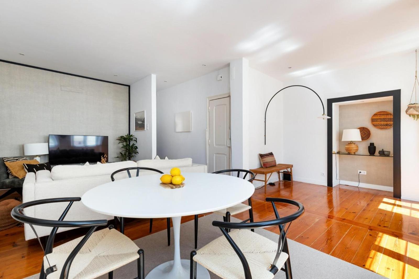 Harmony Apartment