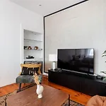 Harmony Apartment Central Lisbon